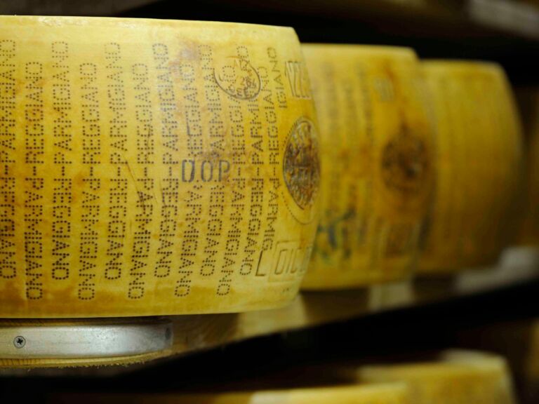 Parmigiano Reggiano