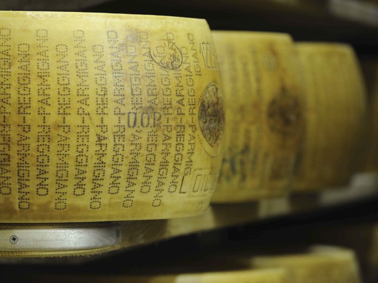 Parmigiano Reggiano Parmigiano Reggiano