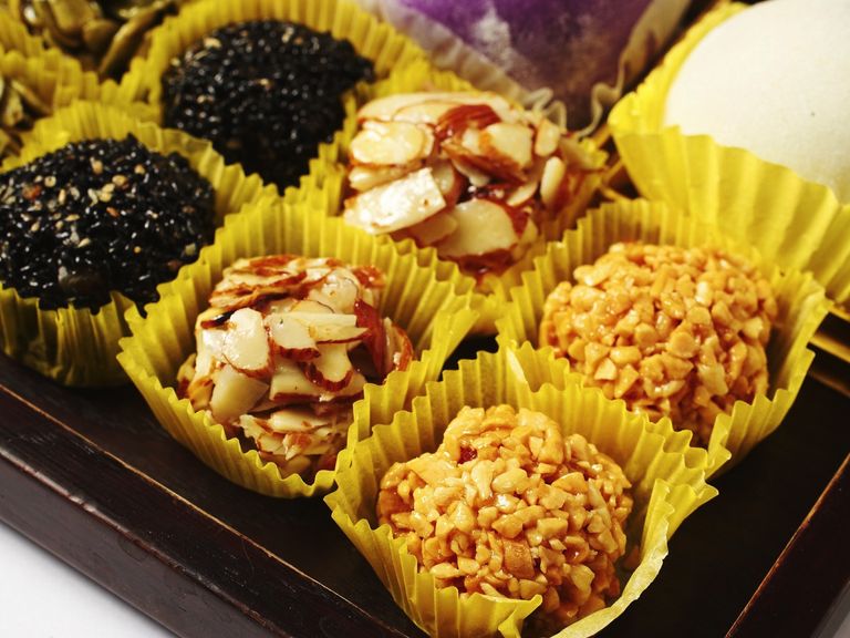 2620053200812002k_Hangwa(Traditional Korean Sweets)