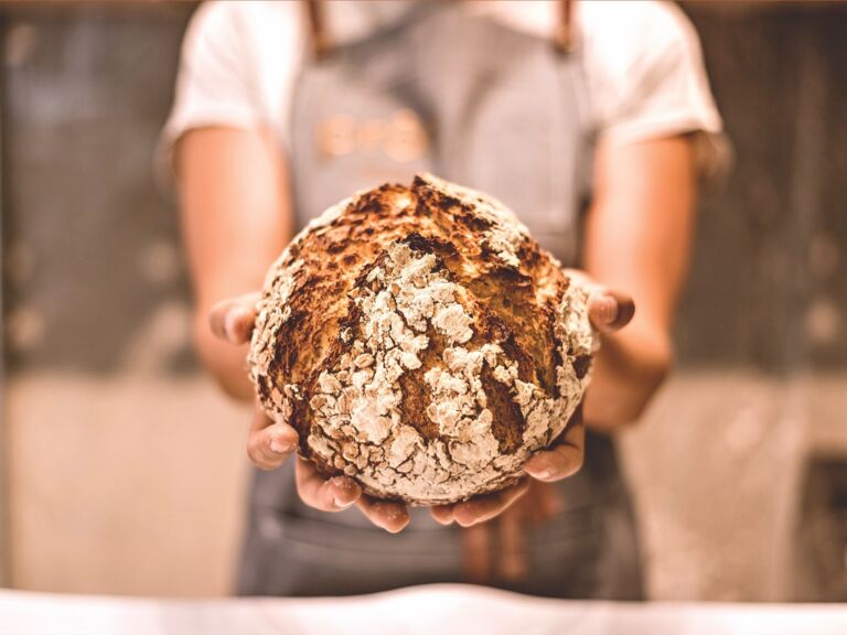 Roggenbrot von Alex Onasch