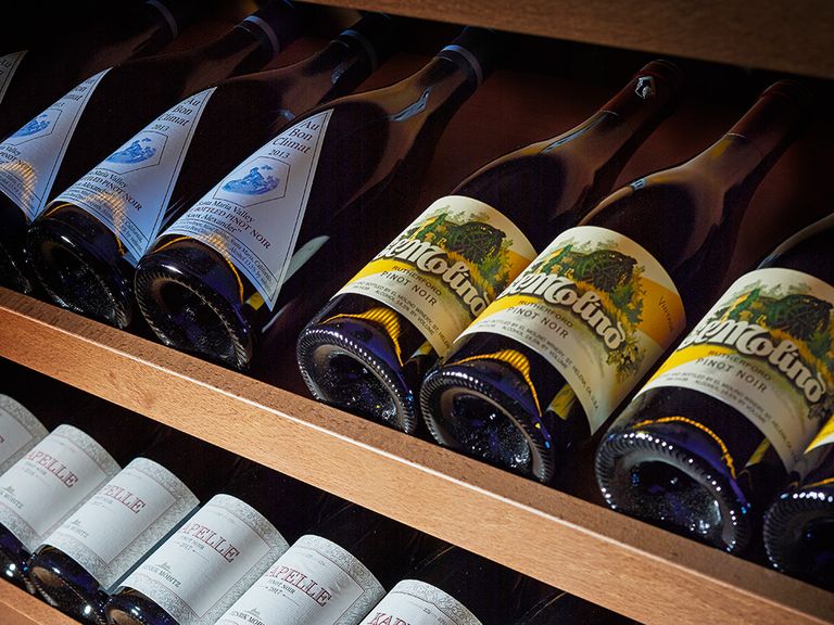 Die Weinsammlung in Amir Darabis Keller weinsammlung-in-darabis-keller