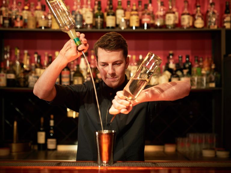 The Grid Bar: Marian Krause