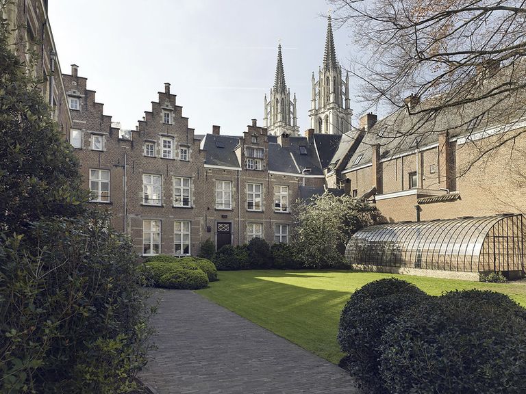 Botanic Sanctuary Antwerpen