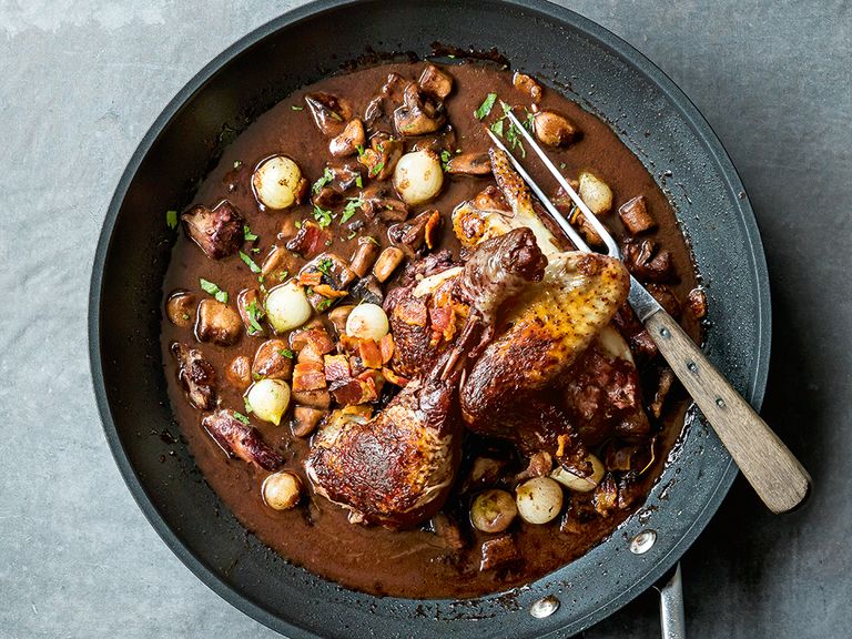 Coq au Vin Coq au Vin