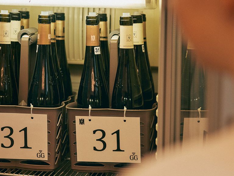 Beeindruckende Weine: Dafür stehen die Großen Gewächse in Wiesbaden GG-wiesbaden-flaschen