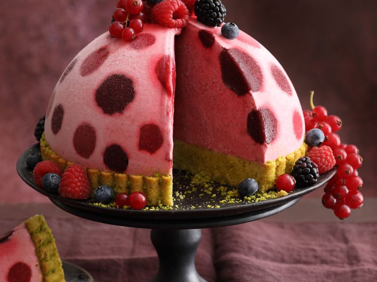 Sommerbeeren_Eisbombe Sommerbeeren_Eisbombe