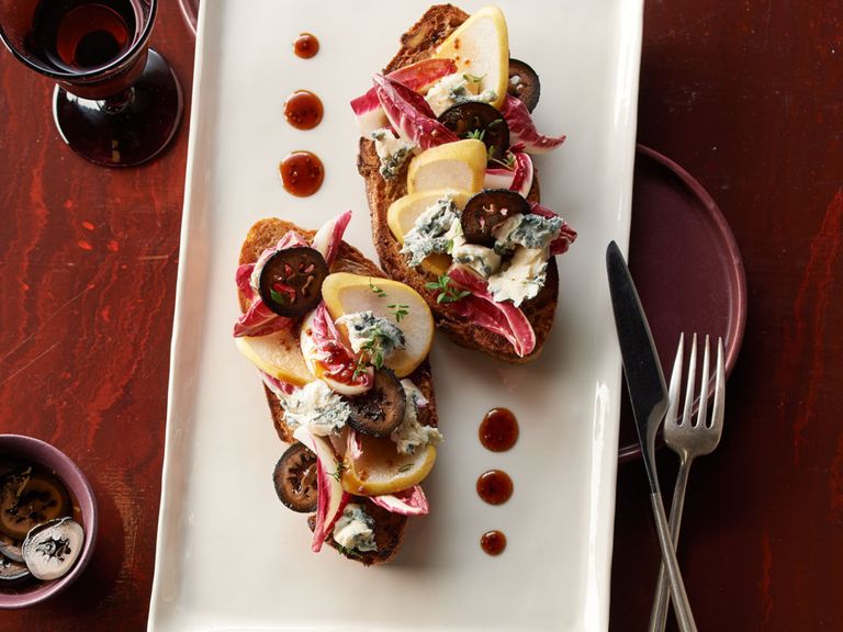 Cornelia Poletto: 3 Rezepte für Käse-Desserts Cornelia Poletto: 3 Rezepte für Käse-Desserts