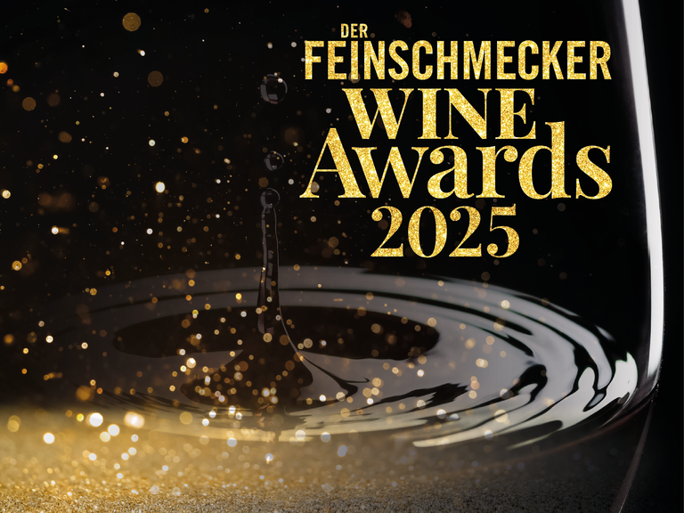 Feinschmecker-Wine Awards Logo 2025