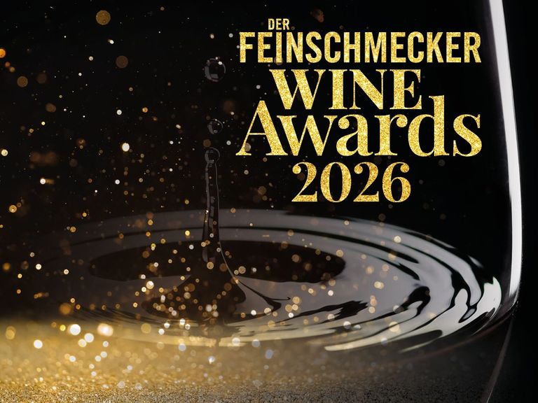 Feinschmecker-Wine Awards Logo 2026 Feinschmecker-Wine Awards Logo 2026