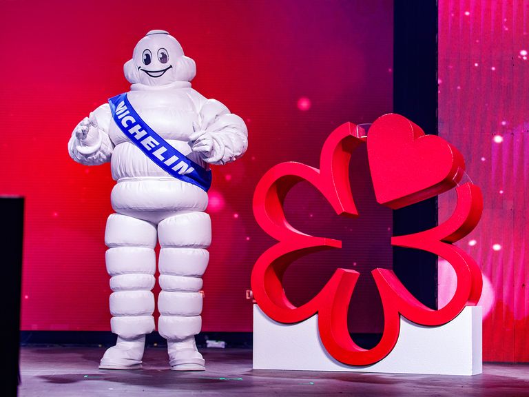 Guide Michelin 2025