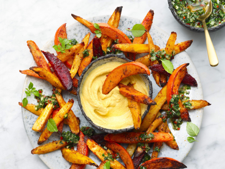 Airfryer_Gemuese-Fries