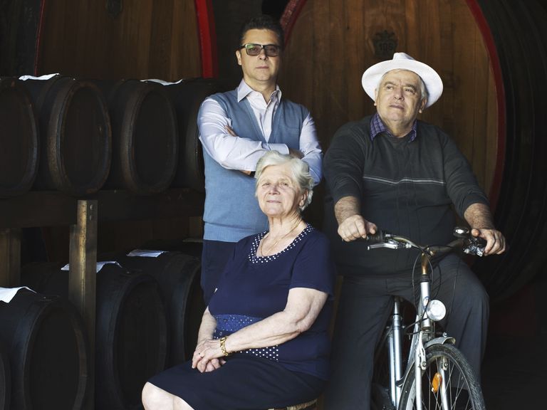 Balsamico aus Modena-Der Feinschmecker FINAL Balsamico aus Modena-Der Feinschmecker FINAL