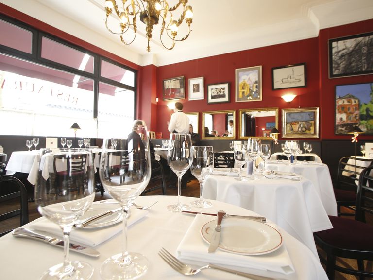 Gehobene französiche Küche mitten in Hamburg Petit Bonheur-GourmetPictureGuide