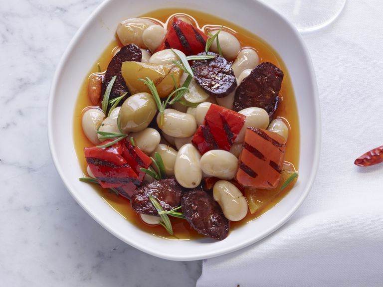 Rezept für Chorizo-Bohnen-Eintopf Chorizo_Bohnen_Eintopf