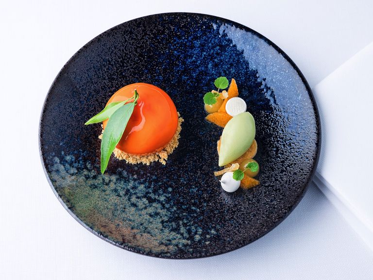 Mandarine_Grüner Shiso_Yuzu - Ammolite