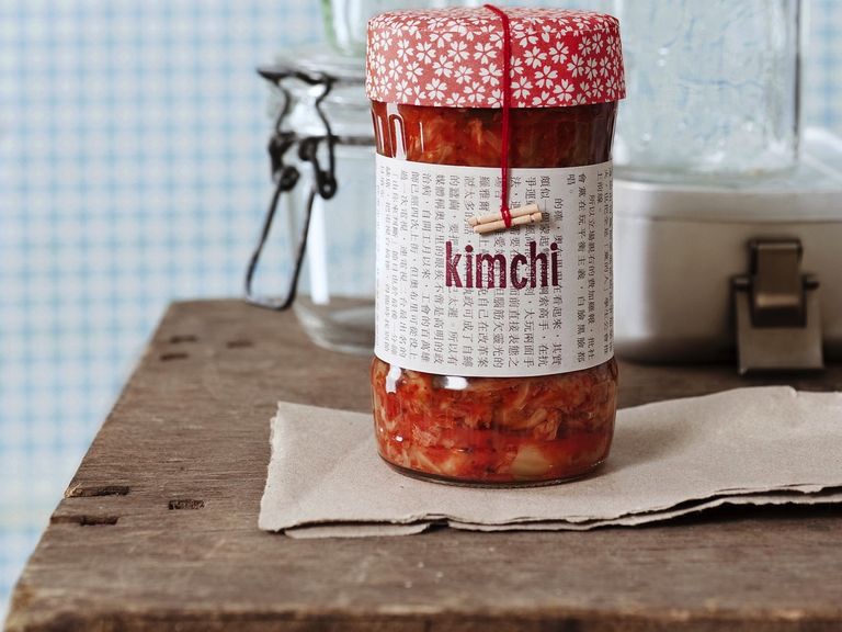 Kimchi Kimchi