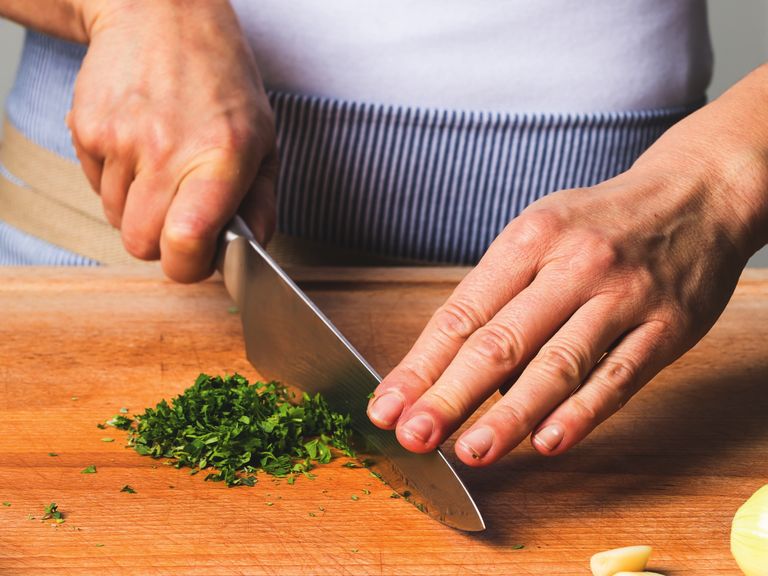 Rezept Rindermark 