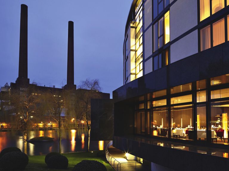 Aqua im The Ritz-Carlton