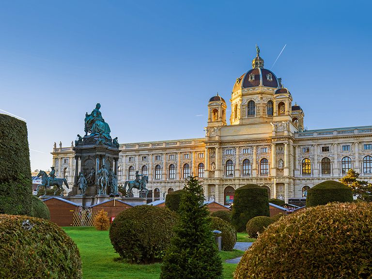 Naturhistorisches Museum in Wien wien-naturhistorisches-museum
