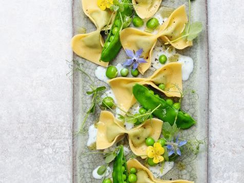 farfalle-ravioli