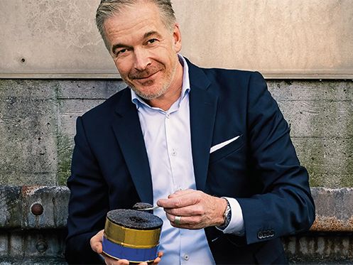 AKI-Geschäftsführer M. Rüsch AKI-Geschäftsführer M. Rüsch