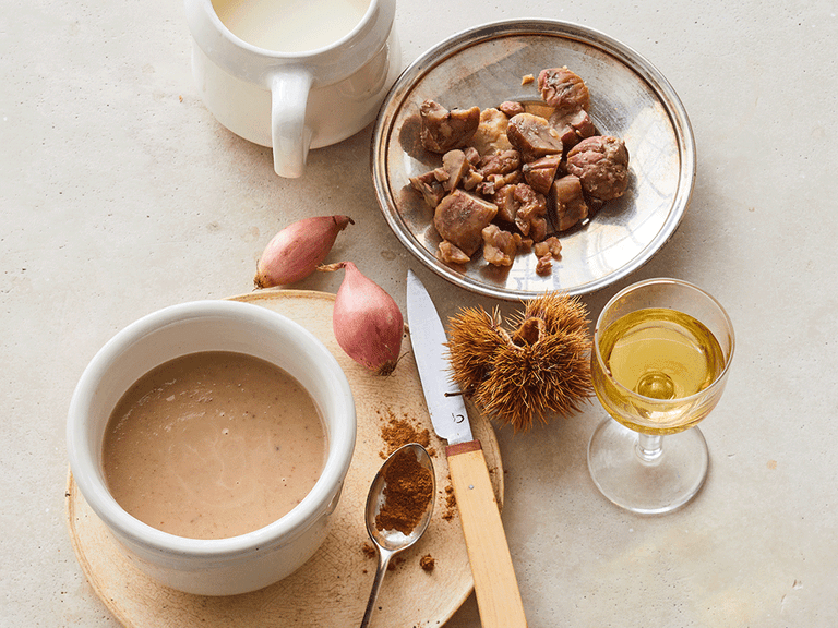 Cremige Maronensauce cremige-maronensauce