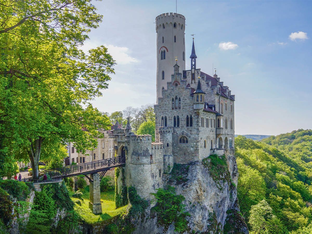 schloss-lichtenstein schloss-lichtenstein