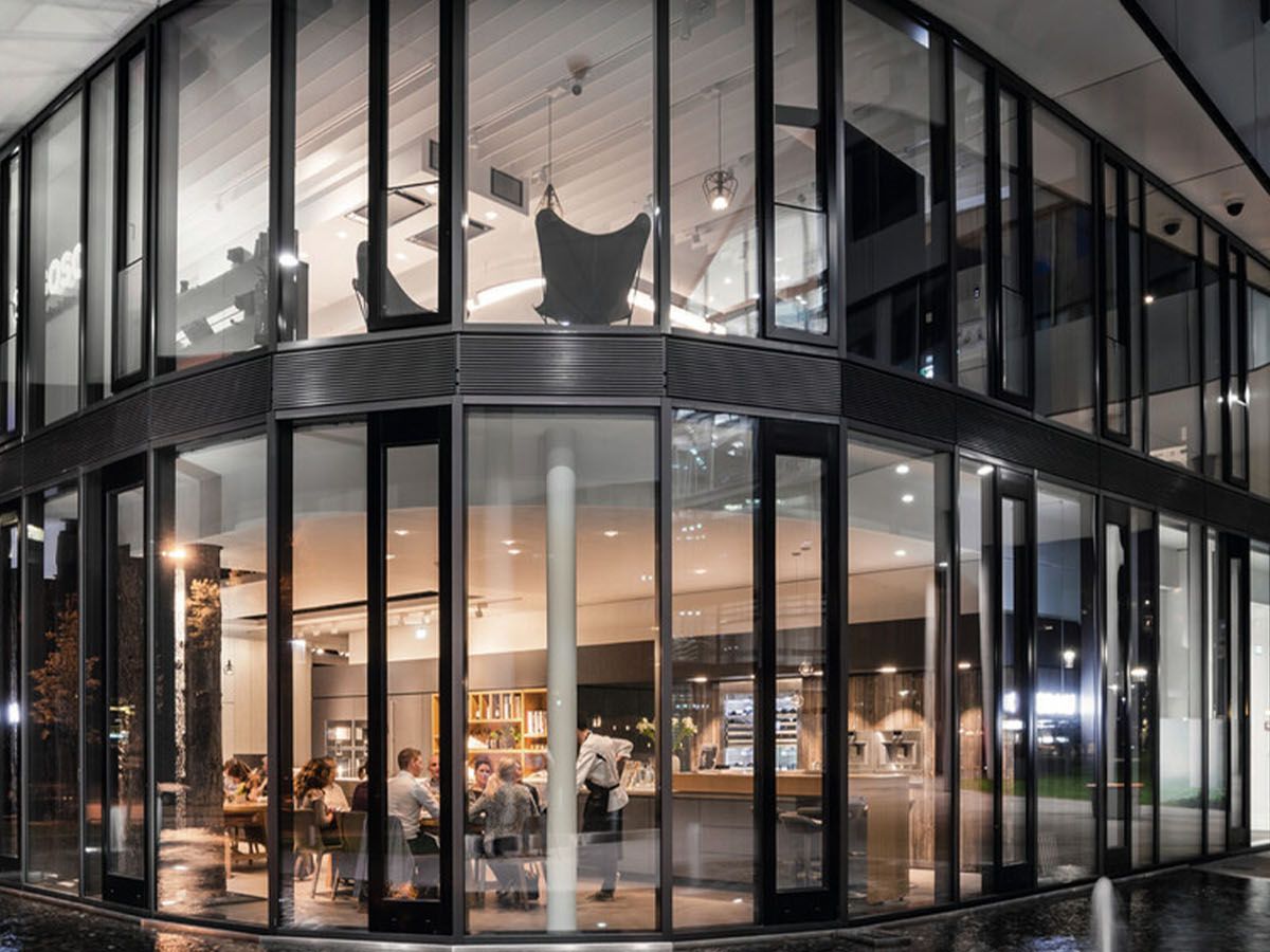 gaggenau-showroom gaggenau-showroom