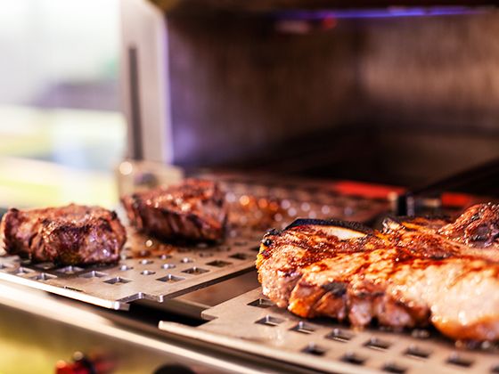 Das perfekte Steak - gegrillt wie vom Profi mit Ebertz-Grills