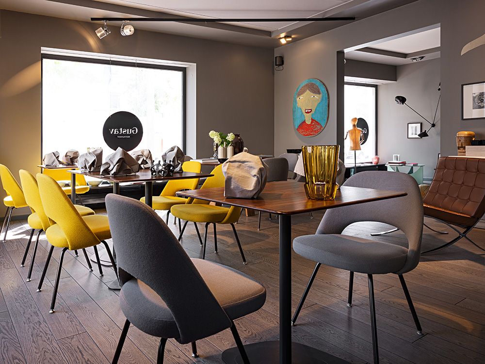 Die besten Restaurants in Frankfurt Die besten Restaurants in Frankfurt