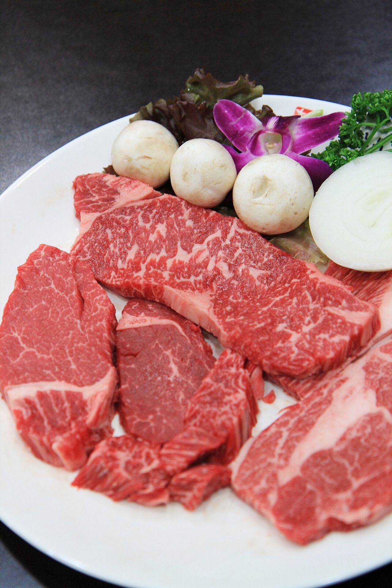 Hanu gui (Grilled Korean Beef)