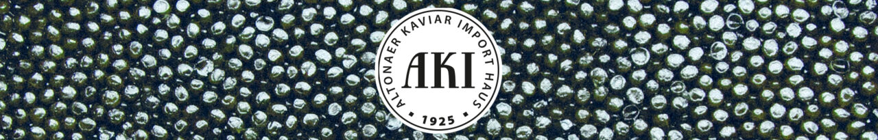 AKI – ALTONAER KAVIAR IMPORT HAUS Gustav Rüsch GmbH & Co. KG