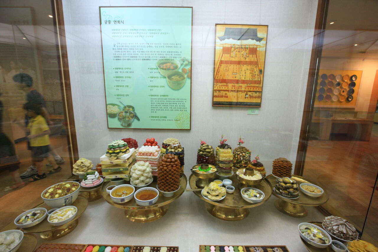 Andongsoju&Traditional Food Museum 