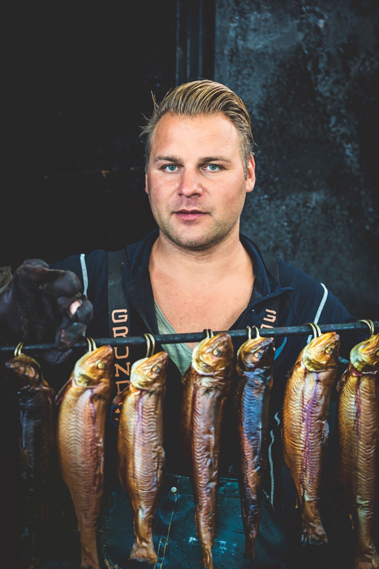 Christoph von Preyinsg, Fischerei Bistro