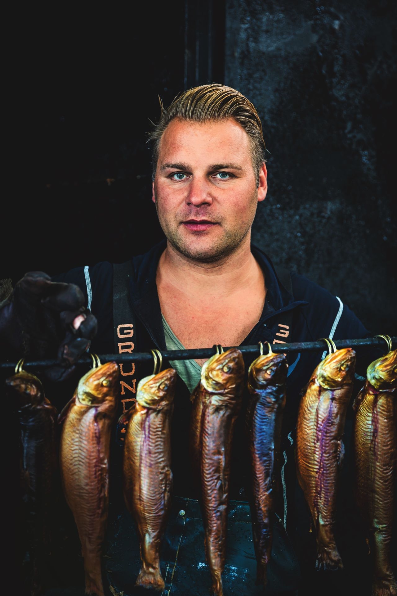 Christoph von Preyinsg, Fischerei Bistro Christoph von Preyinsg, Fischerei Bistro