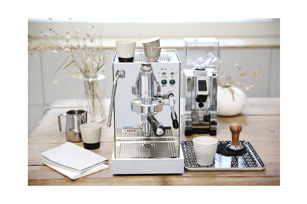 Quickmill Espressolo Plus Quickmill Espressolo Plus
