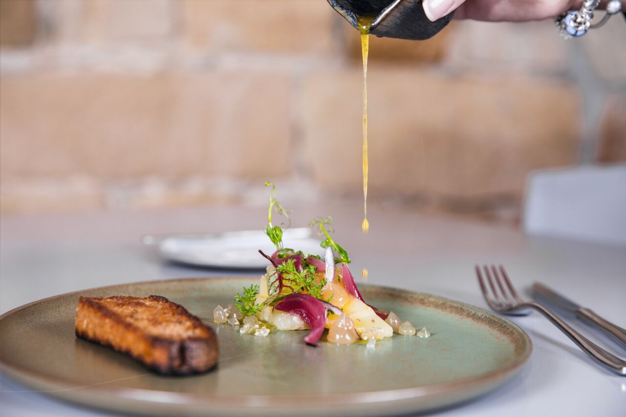 Handkäse mit Musik, Genuss-Atelier