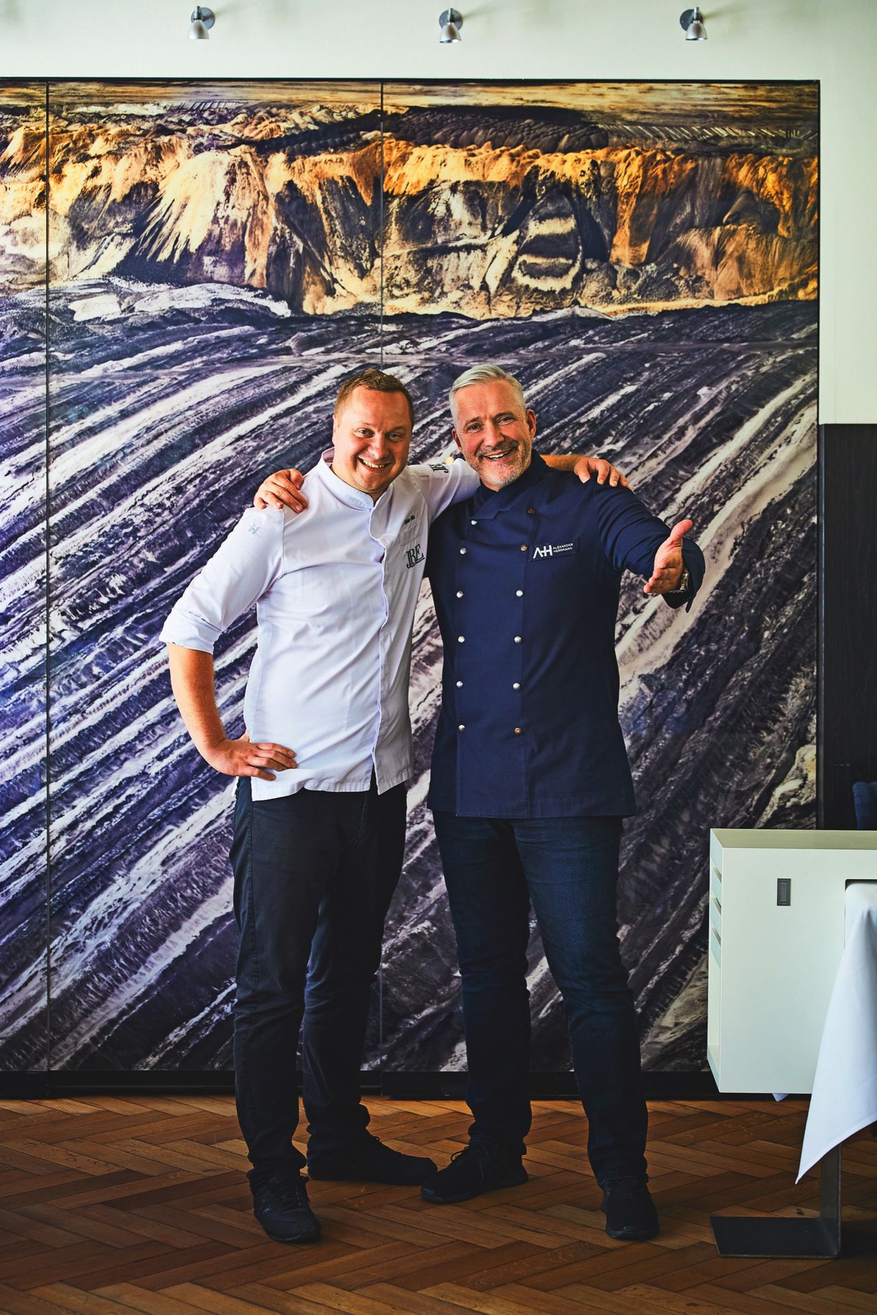 Tobias Bätz & Alexander Herrmann Tobias Bätz & Alexander Herrmann