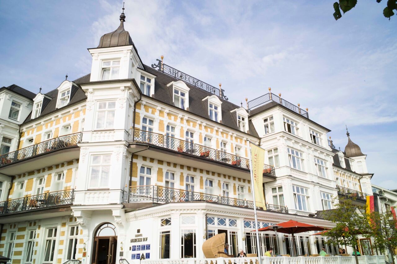 Hotel Ahlbecker Hof