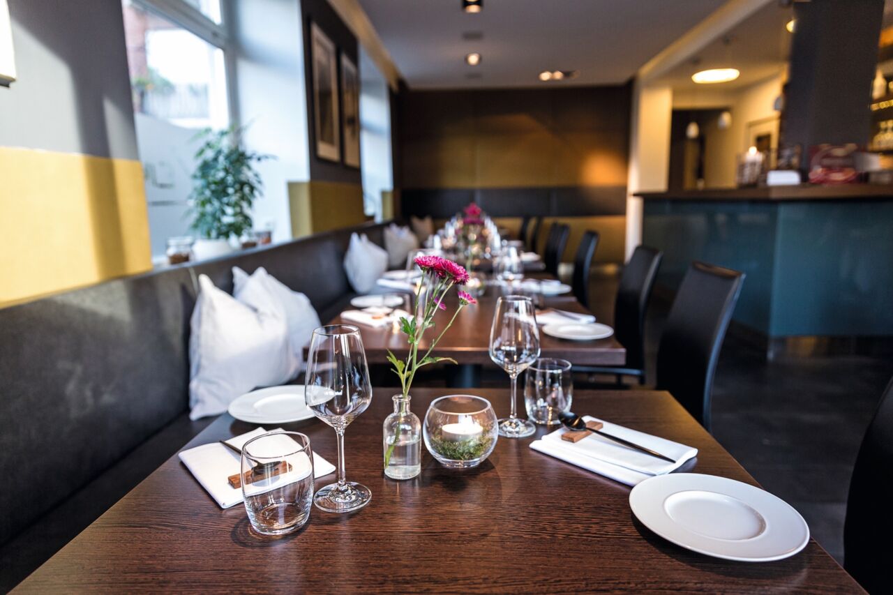 Clara – Restaurant im Kaisersaal