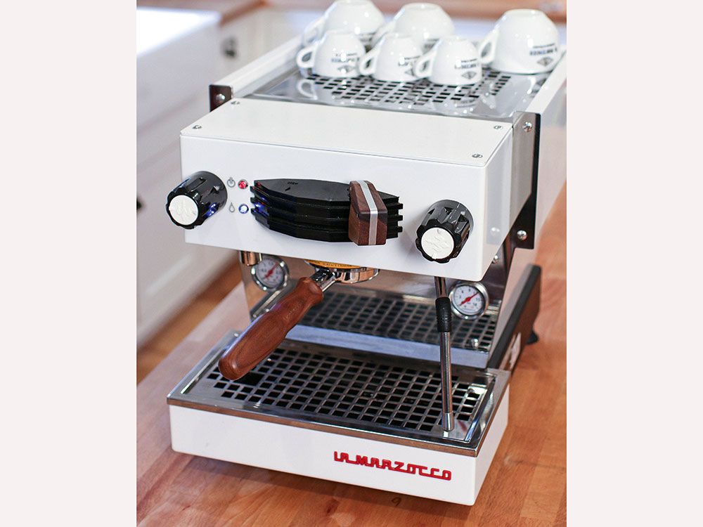 La Marzocco linea mini La Marzocco linea mini
