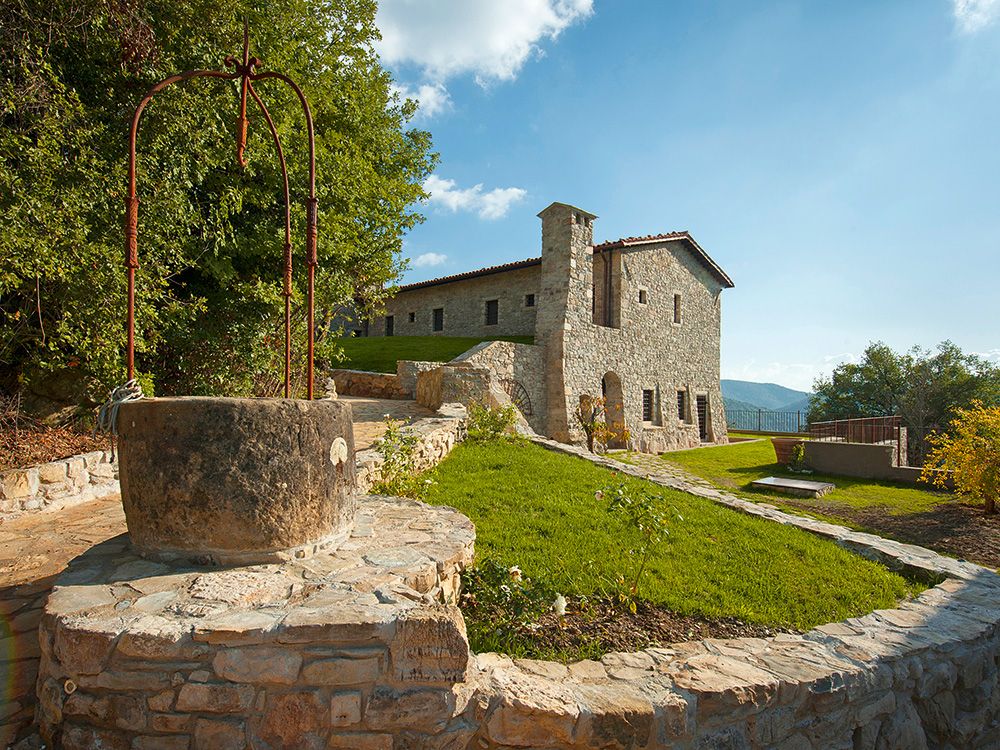 Hotel Eremito-Parrano,Umbrien
Das Hotel in einer alten Einsiedelei ist ein ganz besonderes und für den Rueckzug auf das Wesentliche wie geschaffen. hotel-eremito-parrano-umbrien