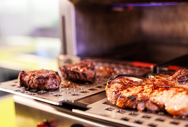 Das perfekte Steak - gegrillt wie vom Profi mit Ebertz-Grills Das perfekte Steak - gegrillt wie vom Profi mit Ebertz-Grills