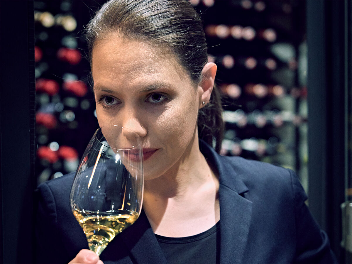 Gastro Awards 2023 | Sommelière des Jahres: Nancy Großmann