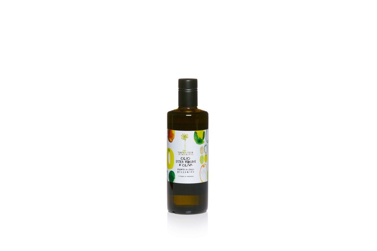 Platz 1: Olivenoel Torrerivera, Blend 023