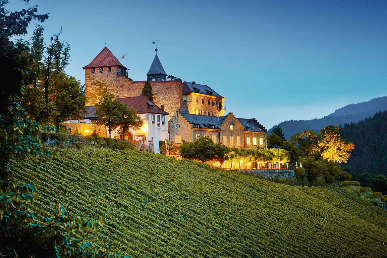 Werners Restaurant Schwarzwald