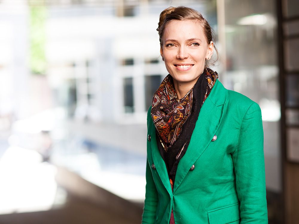 Sophia Rudolph im Porträt | DER FEINSCHMECKER