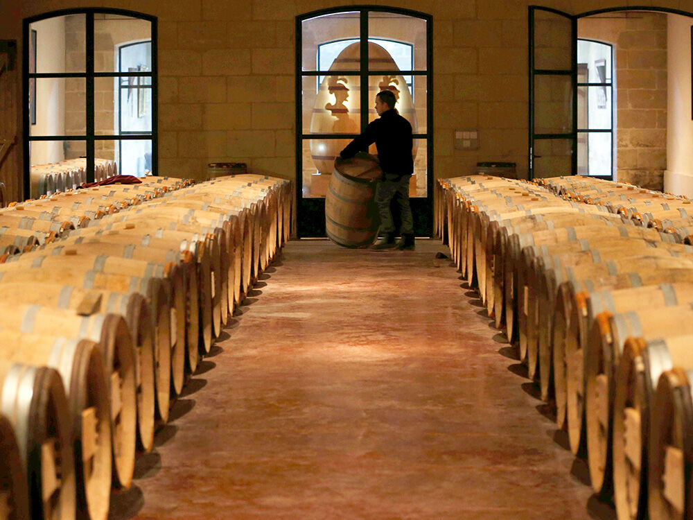 Domaine de Chevalier