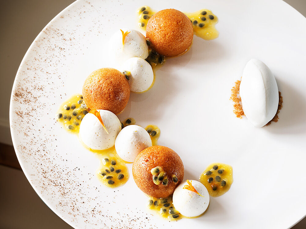 Baba au Rhum
