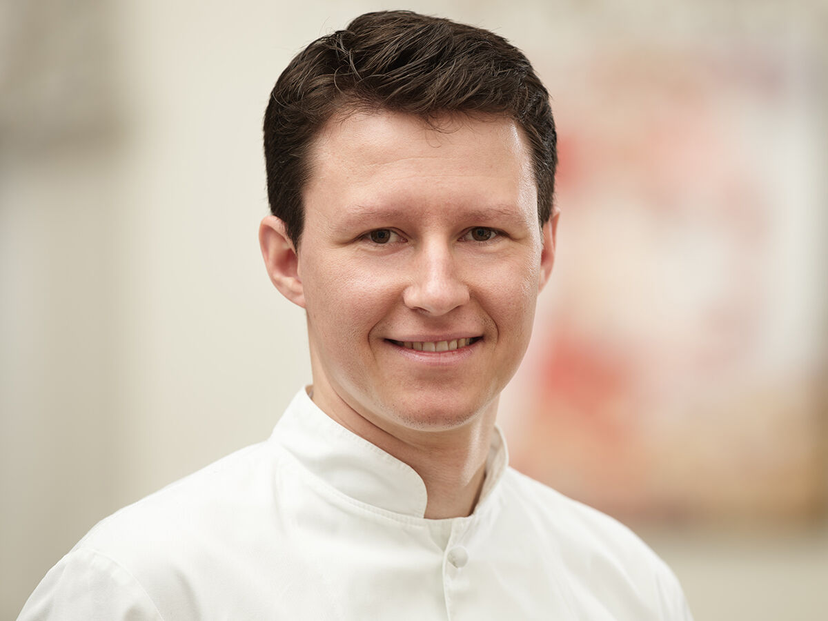 Gastro Awards 2023 | Pâtissier des Jahres: Niels Dücker